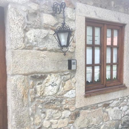 Villa Casas De Santiago Vila Nova de Cerveira Exterior foto
