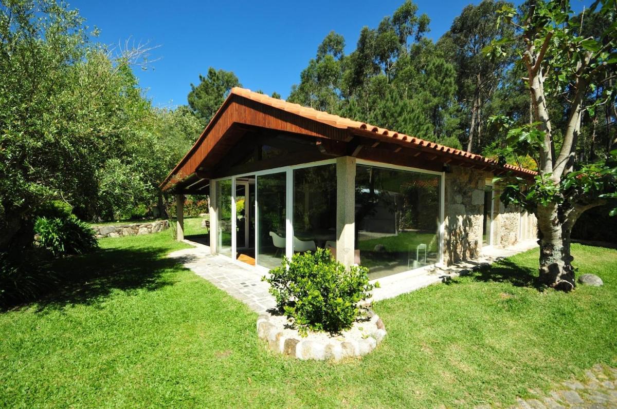 Villa Casas De Santiago Vila Nova de Cerveira Exterior foto