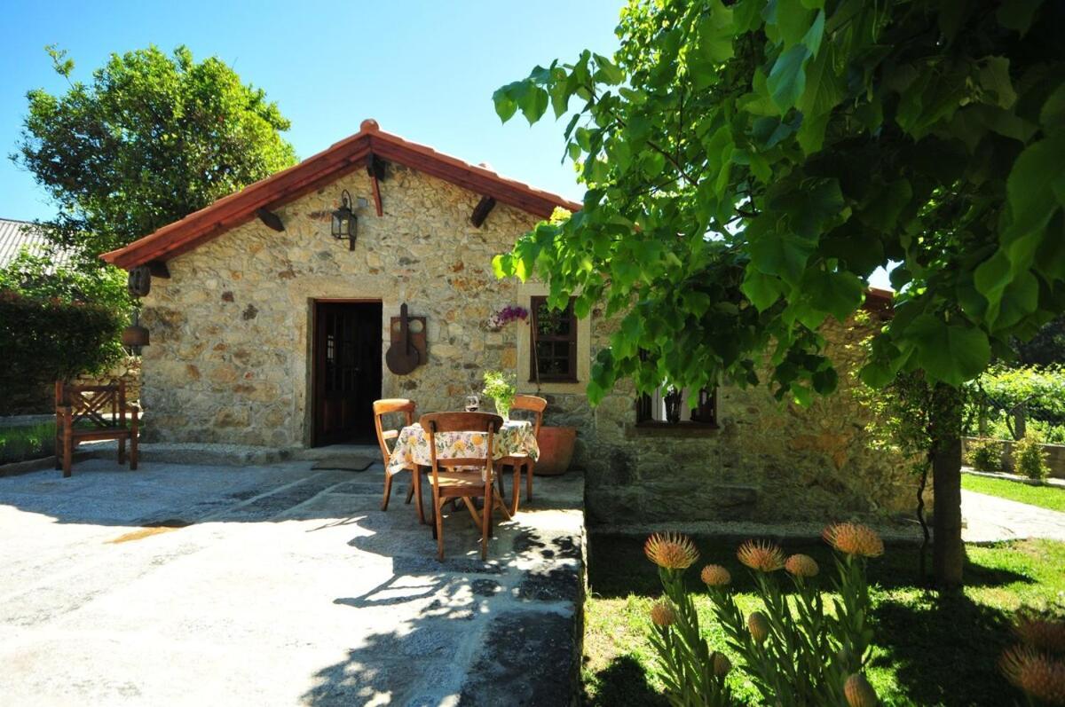 Villa Casas De Santiago Vila Nova de Cerveira Exterior foto