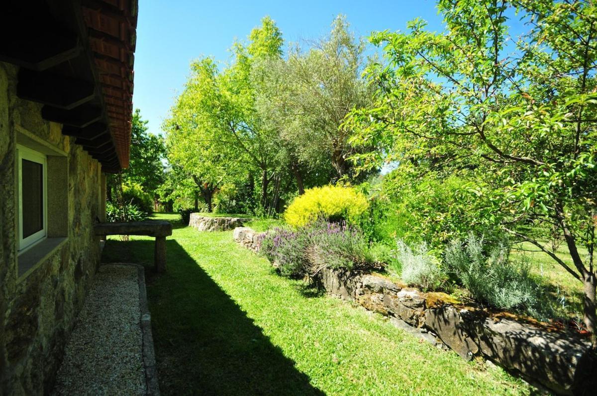 Villa Casas De Santiago Vila Nova de Cerveira Exterior foto